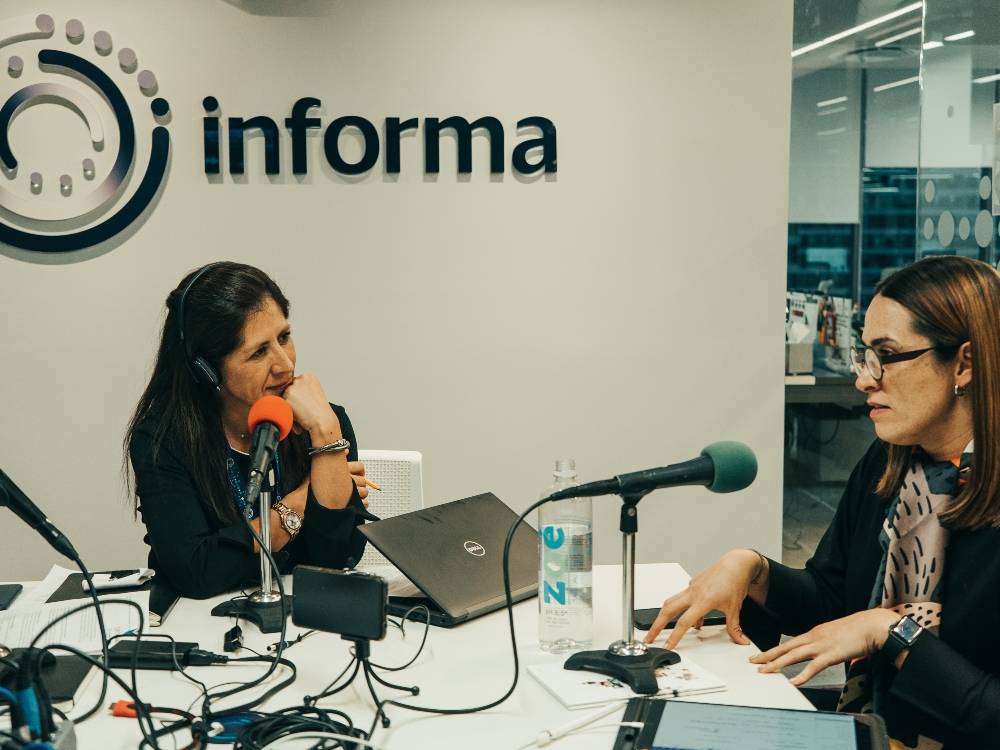 Podcast Punto de Construcción | Emprendiendo en el mundo de la arquitectura